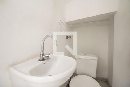 Lavabo de casa de condomínio à venda com 3 quartos, 100m² em Vila Esperança, São Paulo