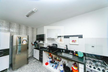 Cozinha  de casa à venda com 5 quartos, 400m² em Capão do Embira, São Paulo