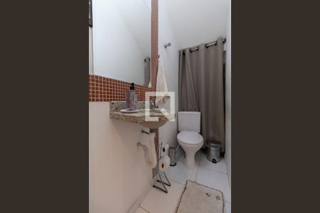 Lavabo de casa à venda com 3 quartos, 90m² em Vila Ponte Rasa, São Paulo
