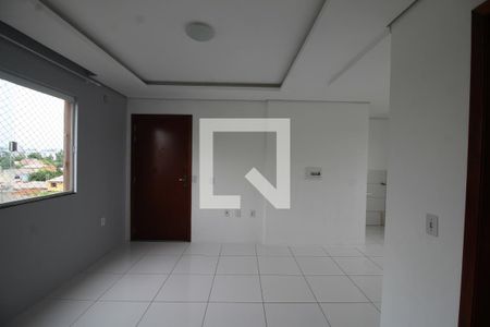 Sala de apartamento para alugar com 2 quartos, 49m² em Estância Velha, Canoas