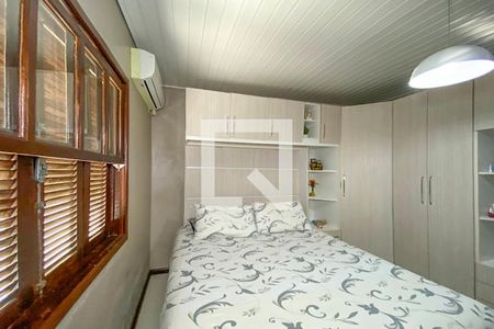Quarto 2 de casa à venda com 2 quartos, 90m² em Scharlau, São Leopoldo
