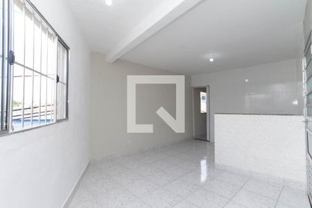 Sala de casa para alugar com 2 quartos, 40m² em Vila Nova Bonsucesso, Guarulhos