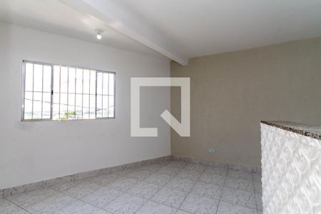 Sala de casa para alugar com 2 quartos, 40m² em Vila Nova Bonsucesso, Guarulhos