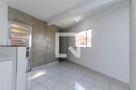 Sala de casa para alugar com 2 quartos, 40m² em Vila Nova Bonsucesso, Guarulhos