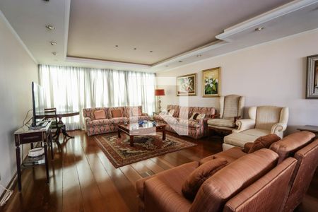 Sala 3 de apartamento para alugar com 5 quartos, 286m² em Jardim Paulista, São Paulo