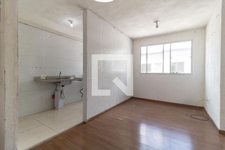 Sala de apartamento à venda com 2 quartos, 40m² em Vila Cristália, São Paulo