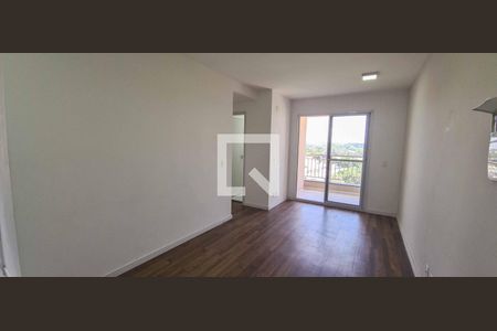 Sala  de apartamento à venda com 2 quartos, 50m² em Santa Maria, Osasco