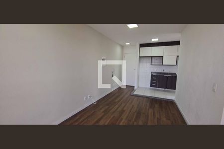 Sala  de apartamento à venda com 2 quartos, 50m² em Santa Maria, Osasco