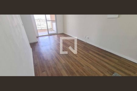 Sala  de apartamento à venda com 2 quartos, 50m² em Santa Maria, Osasco