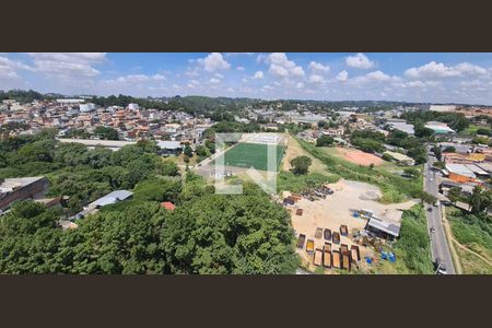 Vista  de apartamento à venda com 2 quartos, 50m² em Santa Maria, Osasco