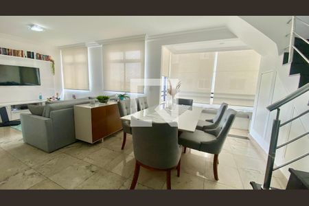 Apartamento para alugar com 220m², 3 quartos e 2 vagasSala 1