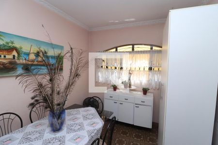 Sala de Jantar de casa à venda com 4 quartos, 150m² em Penha de França, São Paulo
