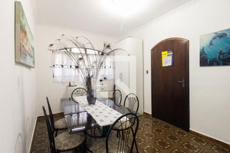 Sala de Jantar de casa à venda com 4 quartos, 150m² em Penha de França, São Paulo