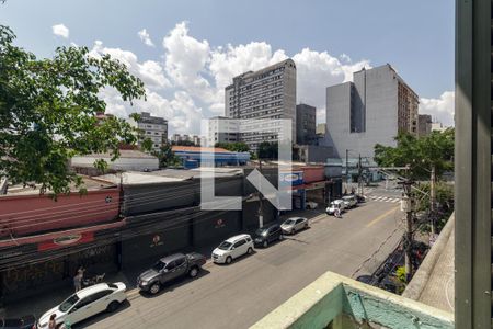 Varanda do Quarto 1 de apartamento à venda com 2 quartos, 65m² em Campos Elíseos, São Paulo