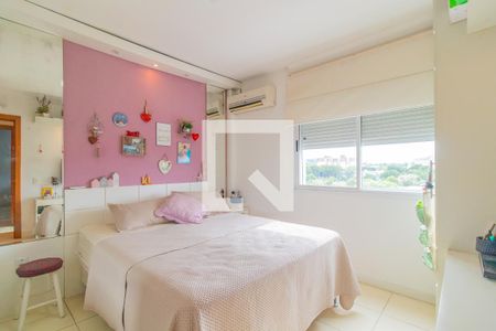 Quarto 1 de apartamento à venda com 2 quartos, 79m² em Camaquã, Porto Alegre