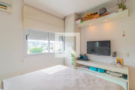 Quarto 1 de apartamento à venda com 2 quartos, 79m² em Camaquã, Porto Alegre