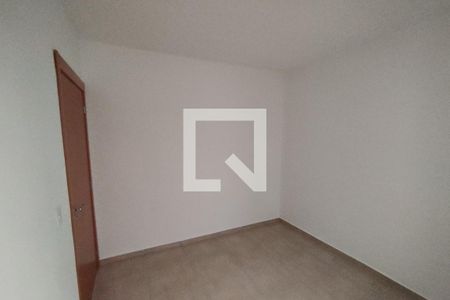 Dormitório 01 de apartamento para alugar com 2 quartos, 50m² em Loteamento Santa Marta, Ribeirão Preto