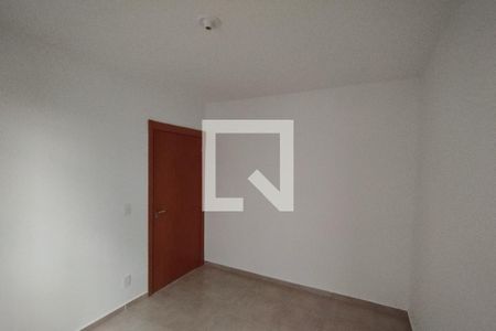 Dormitório 01 de apartamento para alugar com 2 quartos, 50m² em Loteamento Santa Marta, Ribeirão Preto