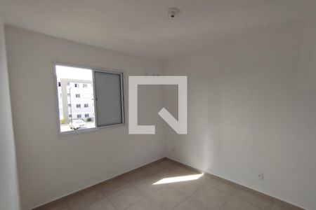 Dormitório 02 de apartamento para alugar com 2 quartos, 50m² em Loteamento Santa Marta, Ribeirão Preto