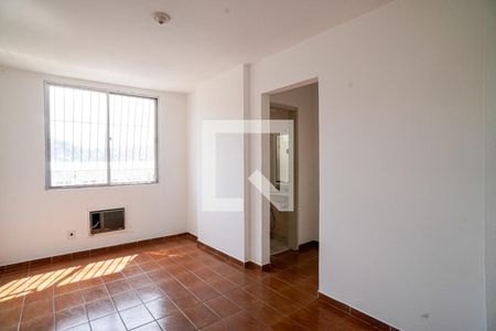 Sala de apartamento para alugar com 2 quartos, 47m² em Fonseca, Niterói