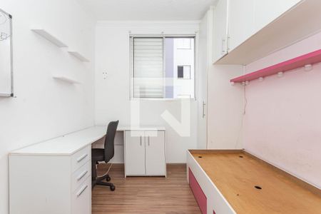 Quarto 1 de apartamento à venda com 2 quartos, 48m² em Jardim Vergueiro (sacomã), São Paulo