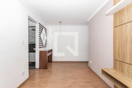 Sala de apartamento à venda com 2 quartos, 48m² em Jardim Vergueiro (sacomã), São Paulo