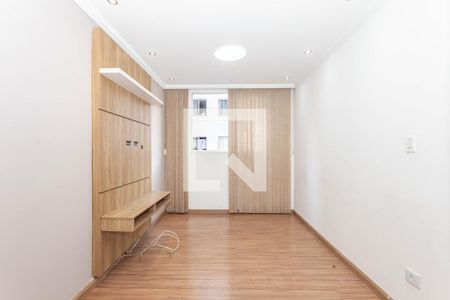 Sala de apartamento à venda com 2 quartos, 48m² em Jardim Vergueiro (sacomã), São Paulo