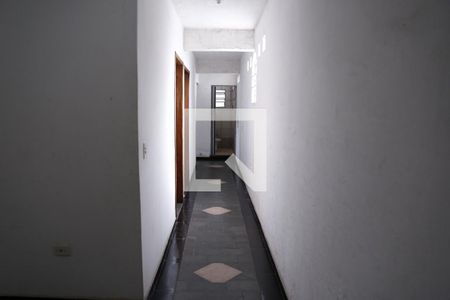 Corredor de casa para alugar com 2 quartos, 65m² em Jaguará, São Paulo
