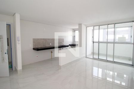 Apartamento à venda com 72m², 3 quartos e 2 vagasSala