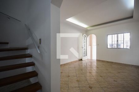Sala de casa à venda com 3 quartos, 100m² em Jardim Henriqueta, Taboão da Serra