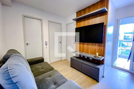 Apartamento para alugar com 39m², 2 quartos e sem vagaSala
