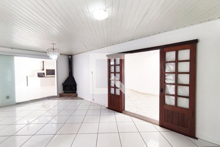 Sala 2 de casa para alugar com 3 quartos, 90m² em São José, São Leopoldo