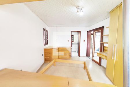 Quarto 1 - Suíte de casa para alugar com 3 quartos, 90m² em São José, São Leopoldo