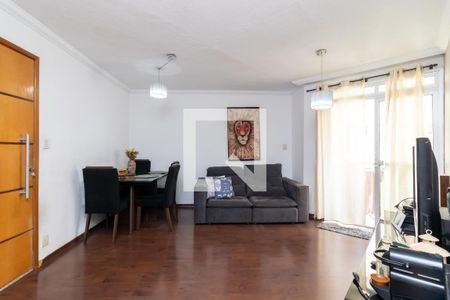 Apartamento à venda com 58m², 2 quartos e 1 vagaSala