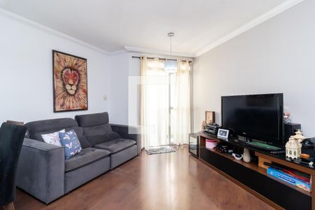 Apartamento à venda com 58m², 2 quartos e 1 vagaSala