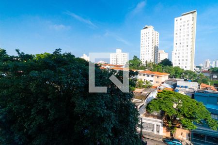 Vista do Quarto 1 de apartamento para alugar com 2 quartos, 78m² em Vila Campestre, São Paulo