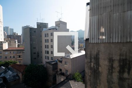 Apartamento para alugar com 1 quarto, 18m² em Bela Vista, São Paulo