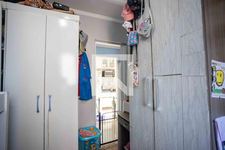 Quarto 1 de apartamento à venda com 2 quartos, 49m² em Campanário, Diadema