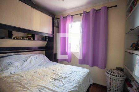 Quarto 2 de apartamento para alugar com 2 quartos, 49m² em Campanário, Diadema