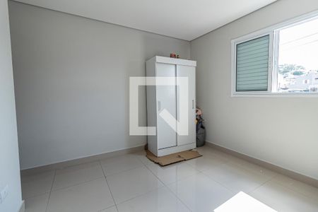 Suíte  de apartamento à venda com 2 quartos, 98m² em Parque Novo Oratório, Santo André