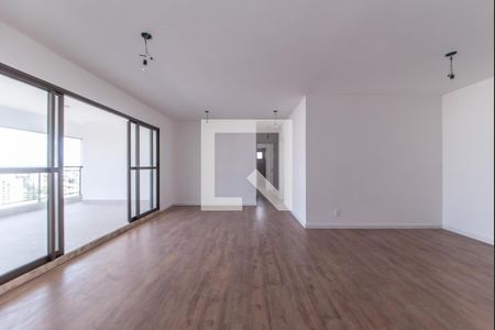 Sala de apartamento à venda com 3 quartos, 119m² em Ipiranga, São Paulo