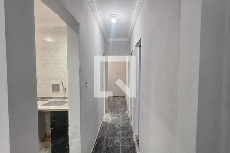 Corredor de casa para alugar com 3 quartos, 80m² em Centro, Duque de Caxias