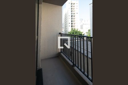 Apartamento para alugar com 1 quarto, 19m² em Bela Vista, São Paulo