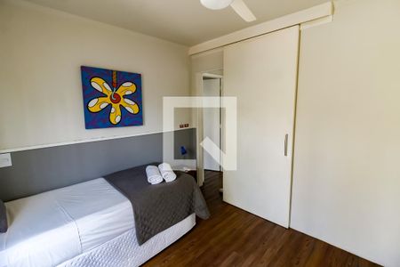 Quarto 1 de apartamento à venda com 2 quartos, 80m² em Vila Andrade, São Paulo