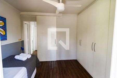 Quarto 1 de apartamento para alugar com 2 quartos, 80m² em Vila Andrade, São Paulo
