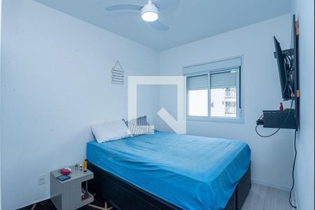 Quarto Suíte de apartamento à venda com 2 quartos, 58m² em Água Branca, São Paulo