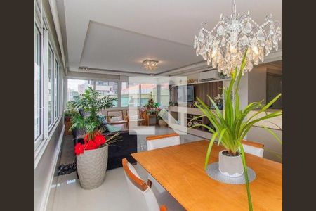 Apartamento à venda com 3 quartos, 144m² em Rio Branco, Porto Alegre