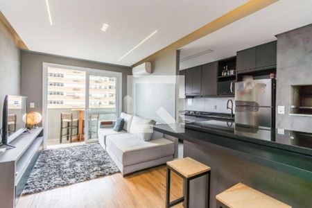 Apartamento à venda com 1 quarto, 51m² em Petrópolis, Porto Alegre