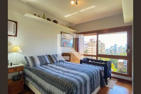 Apartamento à venda com 3 quartos, 140m² em Rio Branco, Porto Alegre