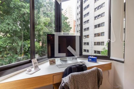 Quarto  de apartamento para alugar com 1 quarto, 50m² em Jardim Paulistano, São Paulo